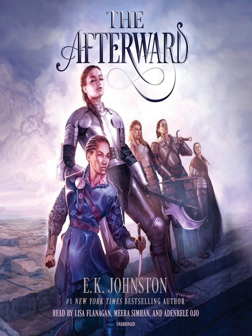 Title details for The Afterward by E.K. Johnston - Available
